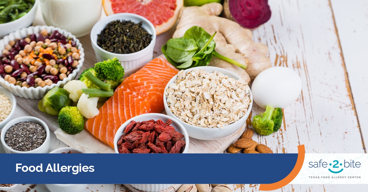 Best DFW Food Allergy Treatments & Care in North Texas – Safe2Bite ...