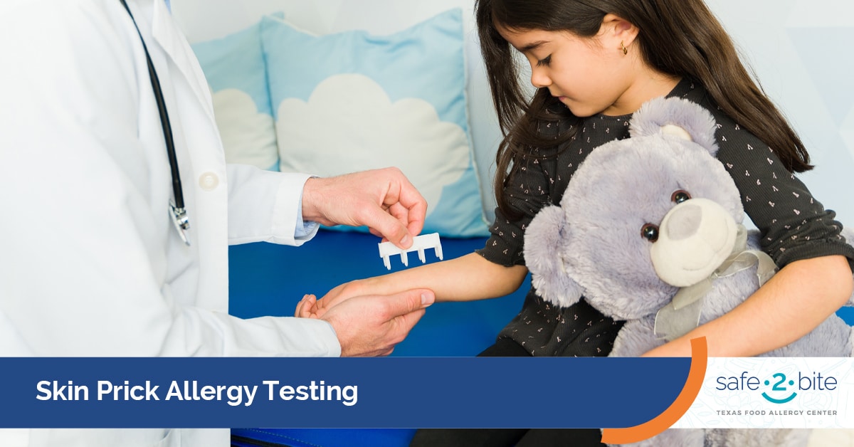 DFW Skin Prick Testing for Food Allergies in North Texas – Safe2Bite ...