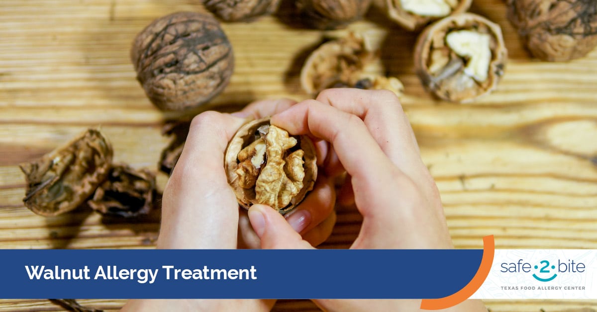 Walnut Allergy Testing and Treatment in North Texas – Safe2Bite | Texas ...