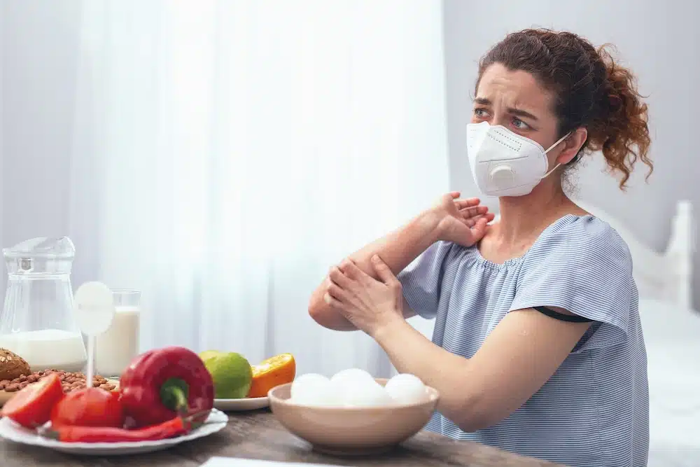 North Texas food allergy treatment.