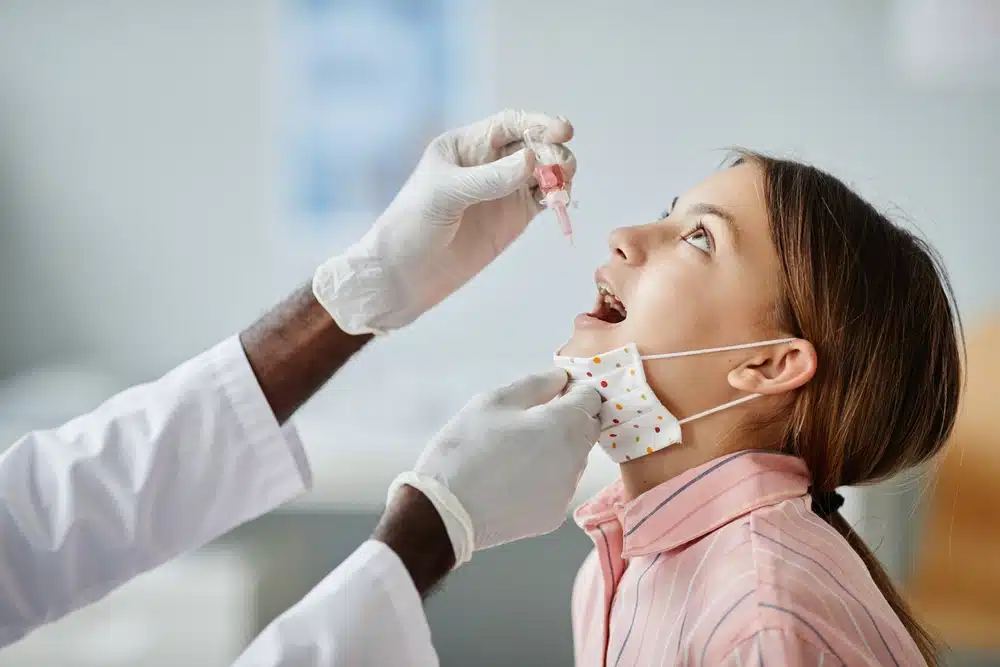 Multi-food oral immunotherapy (OIT) for multiple food allergies in North Texas.