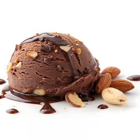 Almonds can cross-react with other allergens.