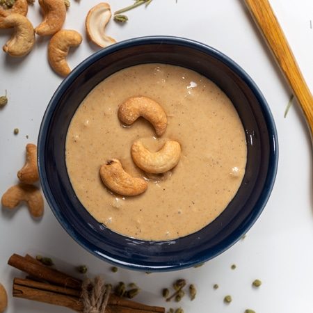 Management of cashew allergies.