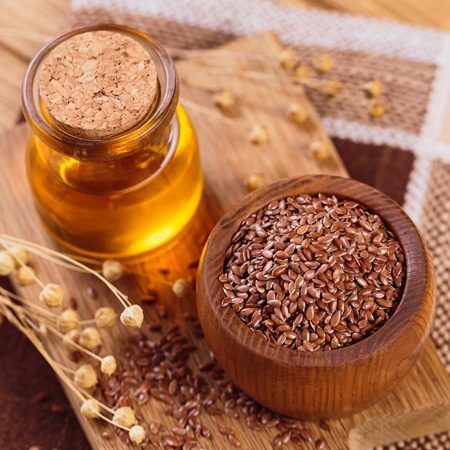 Information on how to avoid accidental flaxseed exposure.
