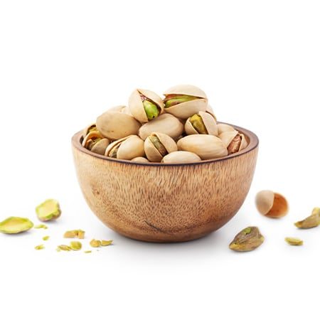Treatment of pistachio food allergy.