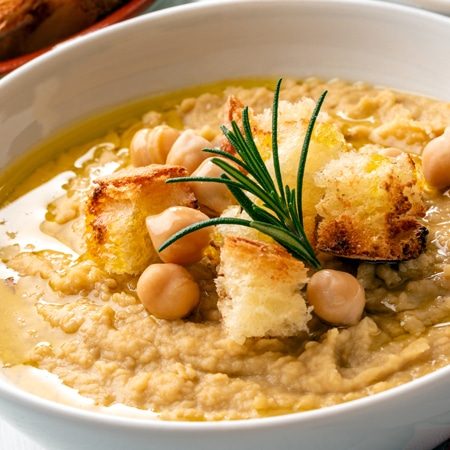 Tips for managing a chickpea allergy.